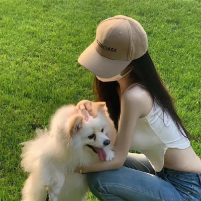 玉米上的麻雀